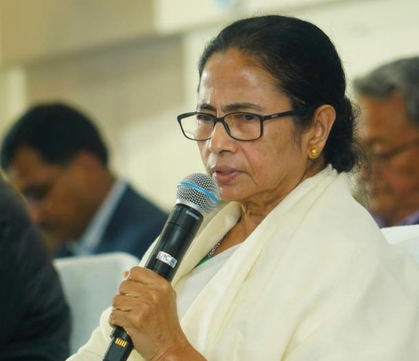 West Bengal Chief Minister Mamata Banerjee