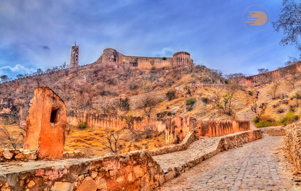 Jaigarh Fort in Jaipur