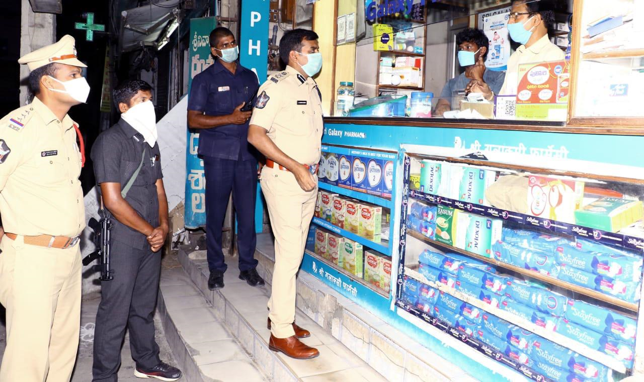 Tirupati SP Ramesh Reddy cracks down on Sand Mafia » Deccan Mirror