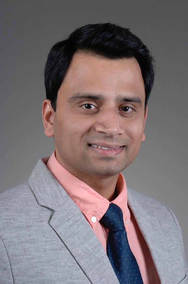 Dr Raja Thotakura, Gastroenterologist 