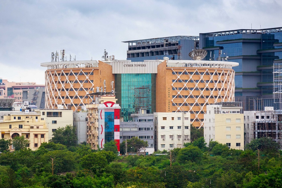 Hyderabad Cyber Towers