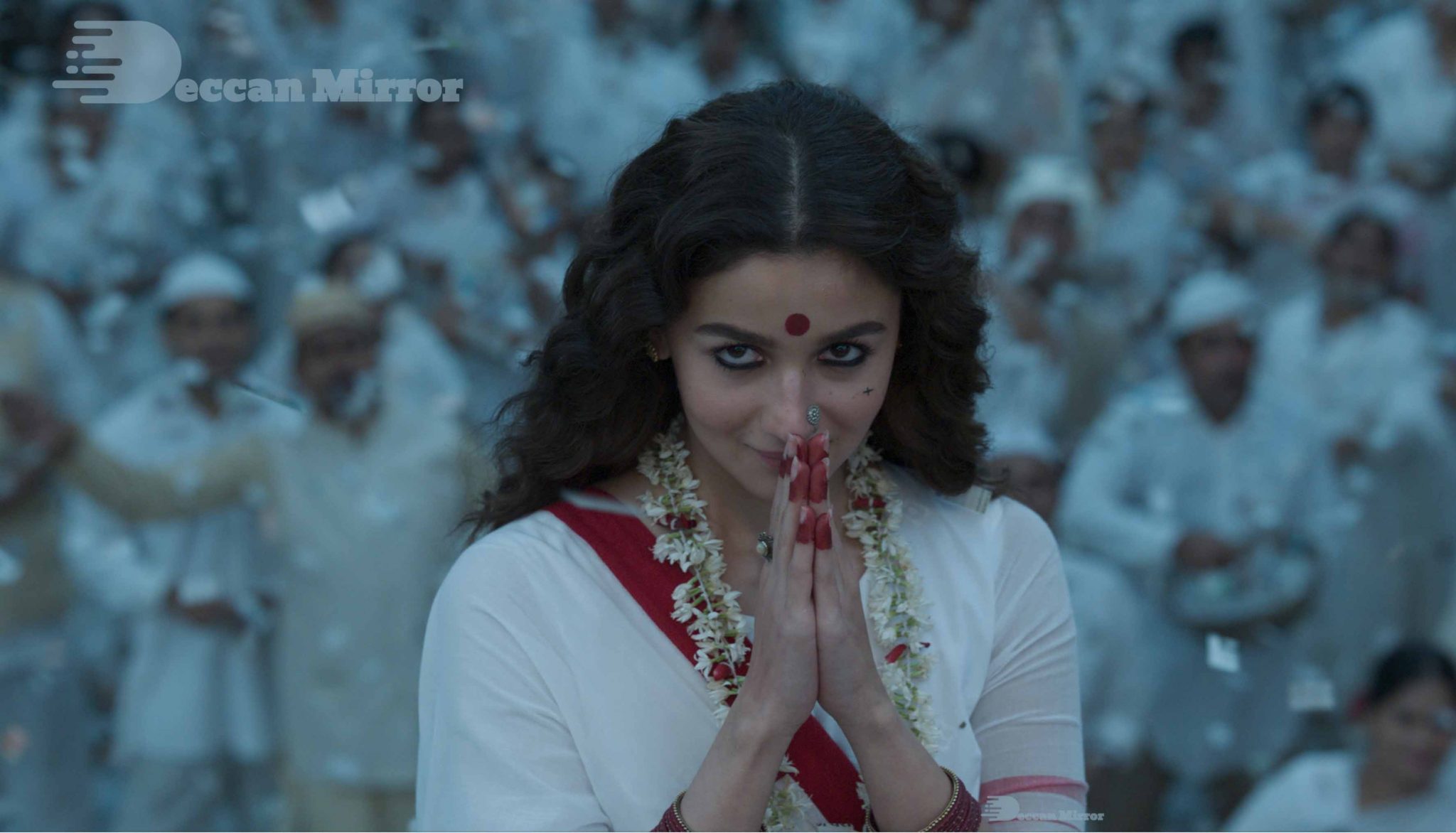 Multilingual 'RRR' nears completion; Watch Movie Stills » Deccan Mirror