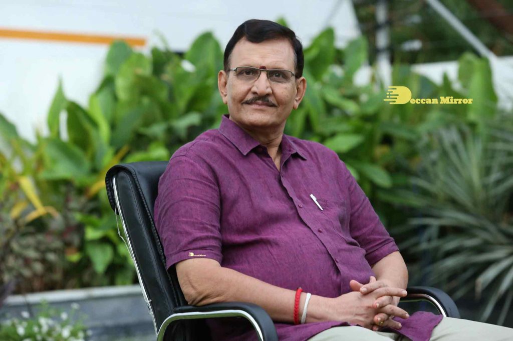 Producer Sivalenka Krishna Prasad