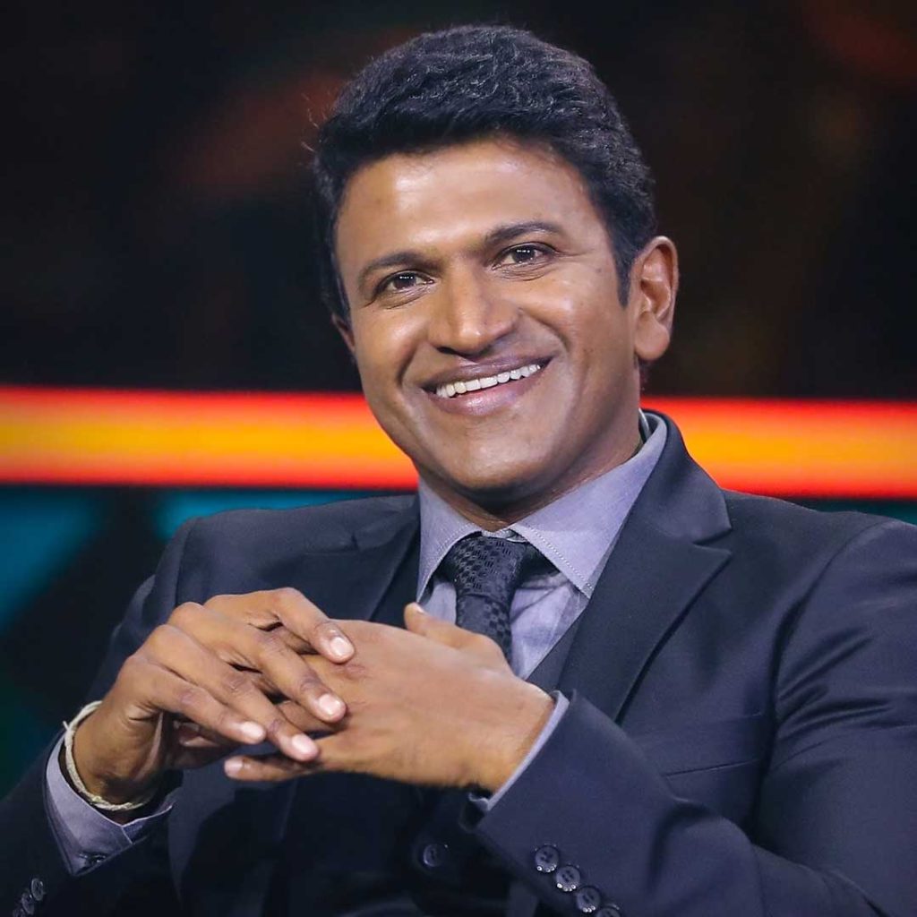 Puneeth Rajkumar