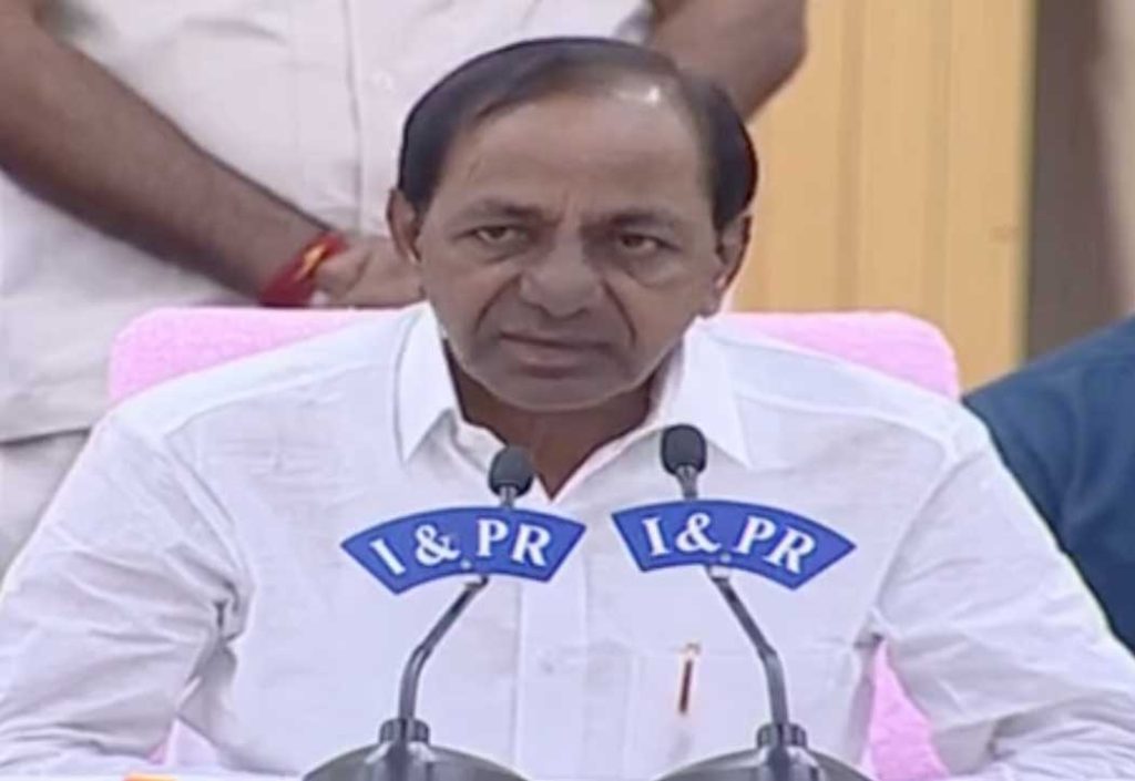 KCR-Press-Conference-on-November-7