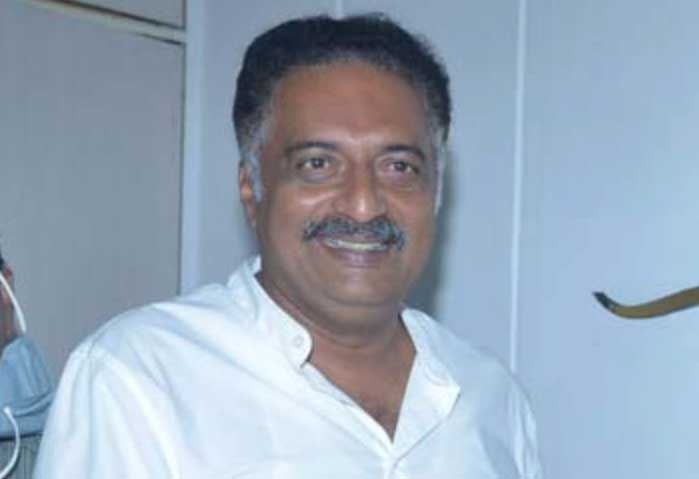 Actor Prakash Raj