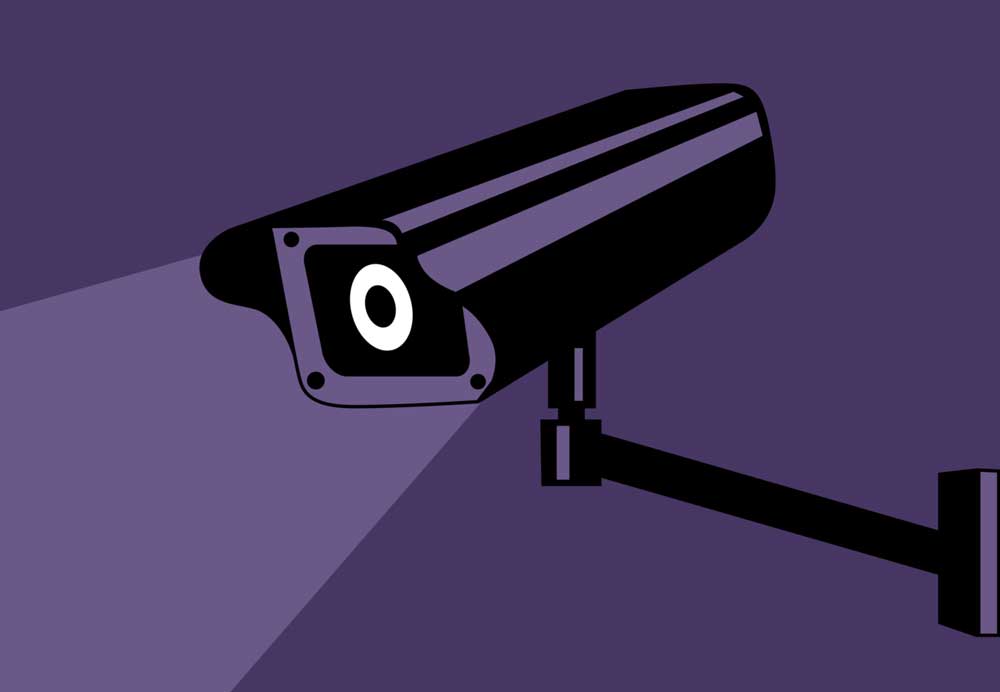 Surveillance-by-CCTV
