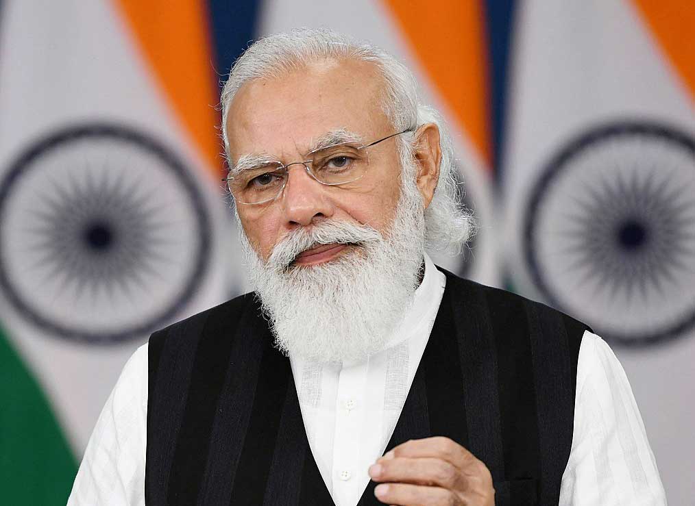 Prime Minister Narendra Modi