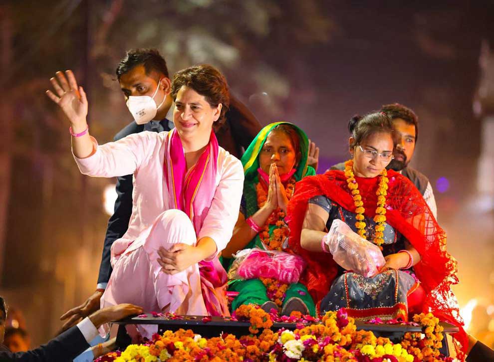 Priyanka-Gandhi