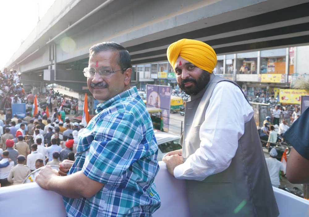 Kejriwal-and-Bhagwant-Mann