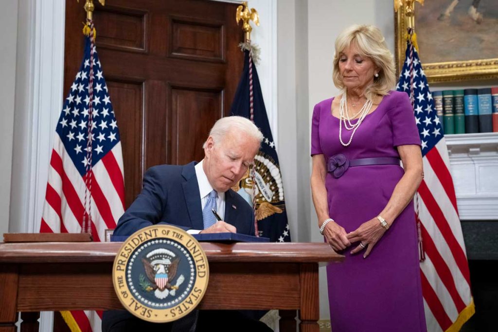 President-Biden-signing-Safer-Communities-Act