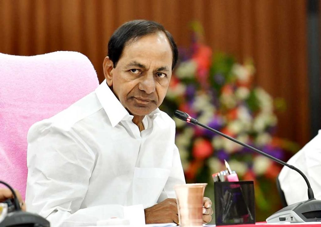 CM-KCR