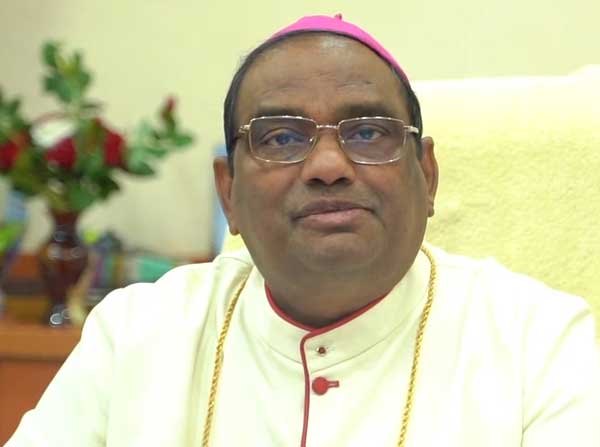 First Telugu and First Dalit Cardinal Poola Anthony