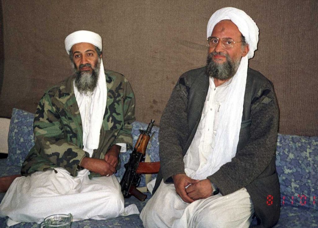 Osama-and-Zawahiri