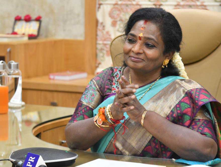 Tamilisai-Soundararajan