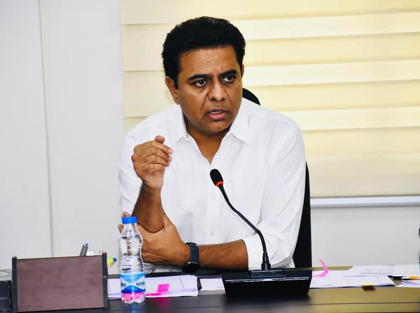Telangana-Minister-KTR