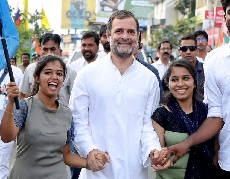 Rahul-Gandhi-during-Bharat-Jodo-Yatra-in-Kerala