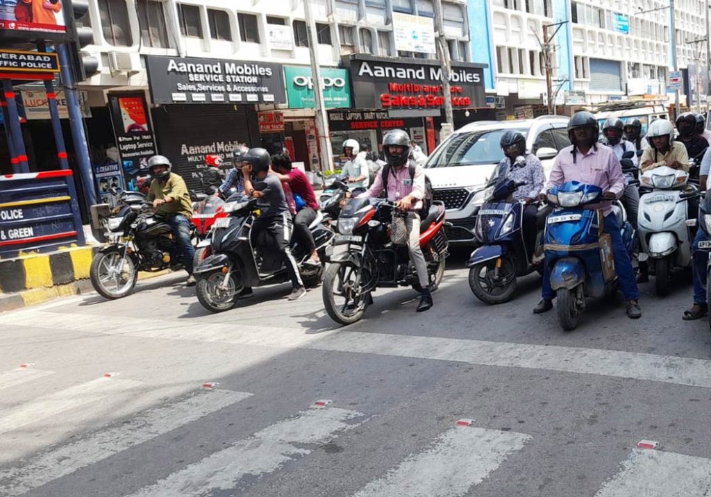 Hyderabad-City-Road