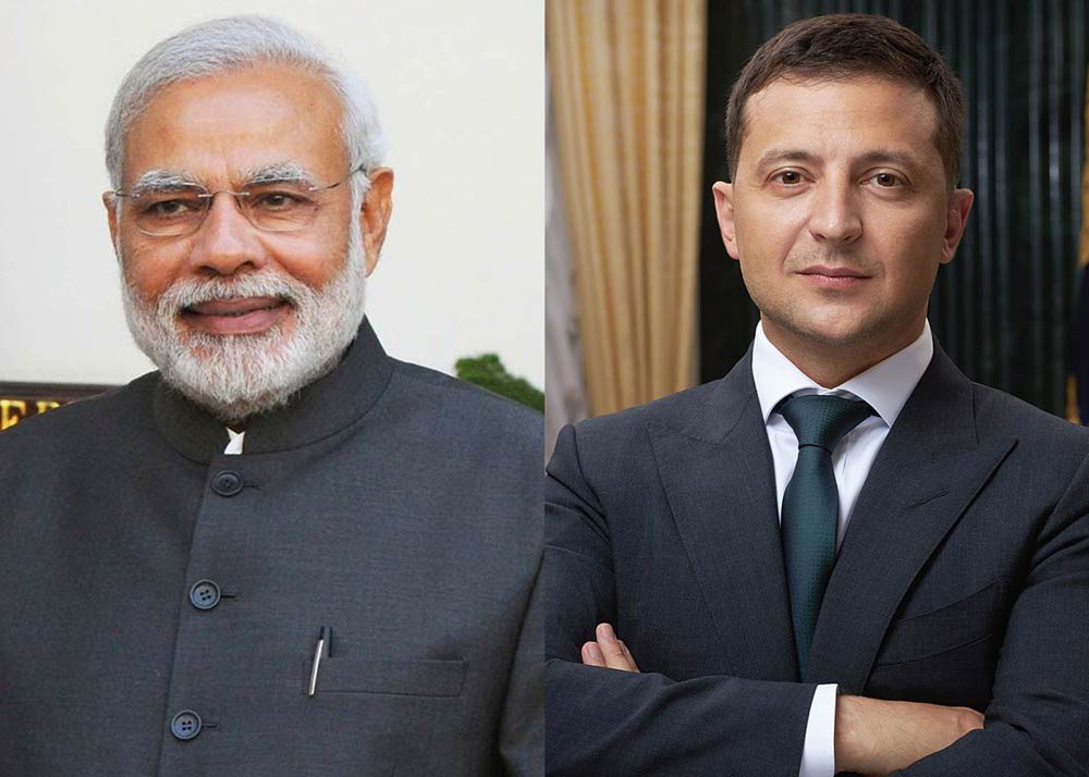 Narendra-Modi-and-Volodymyr-Zelenskyy