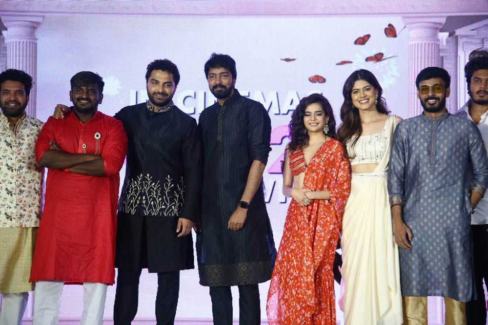 'Ori Devuda' Diwali Dawat » Deccan Mirror