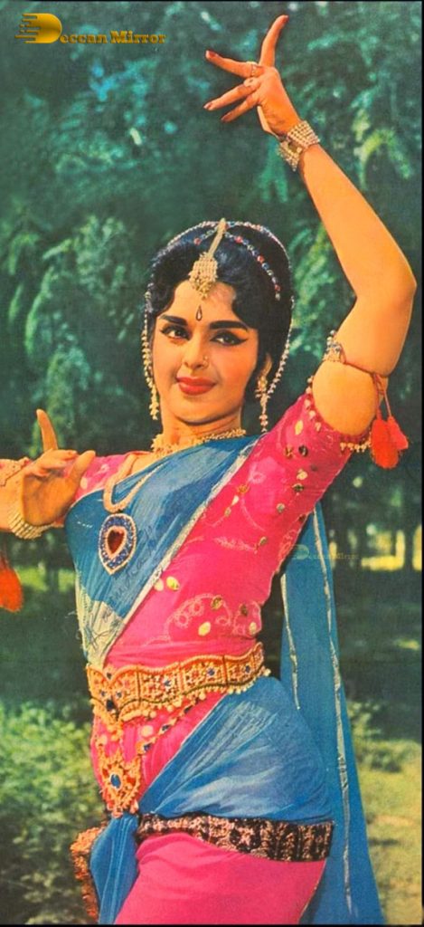 Actress L Vijayalakshmi