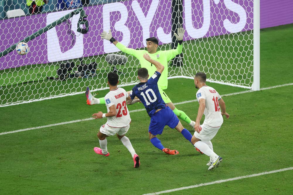 US-first-goal-against-Iran-in-FIFA-world-cup