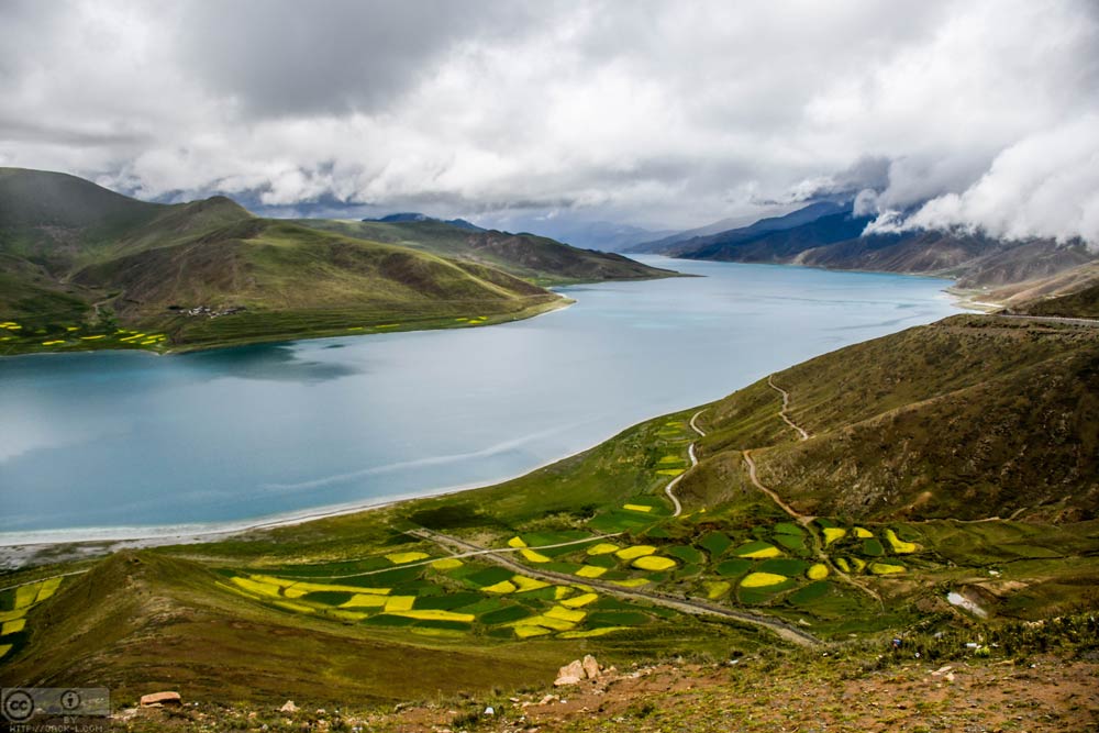 Tibet-Landscape