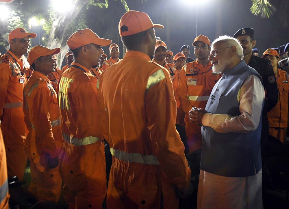 PM-Modi-interacts-with-Operation-Dost-personnel