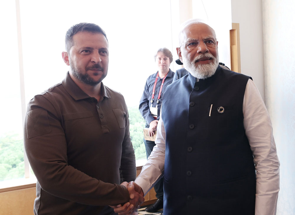 Modi-meets-Zelenskyy