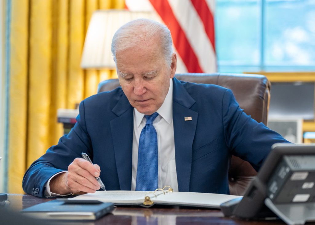 president-biden