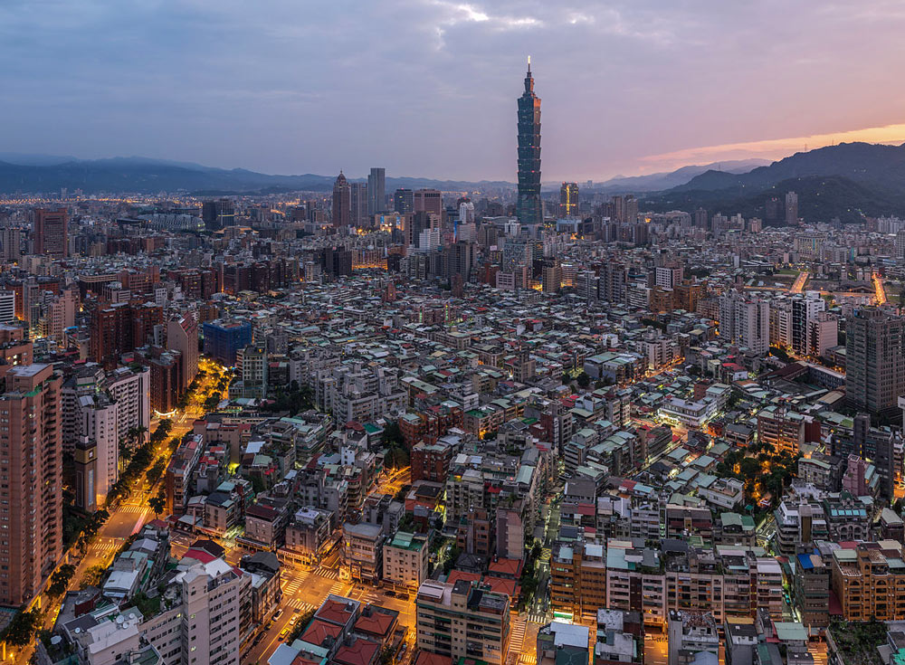 taiwan