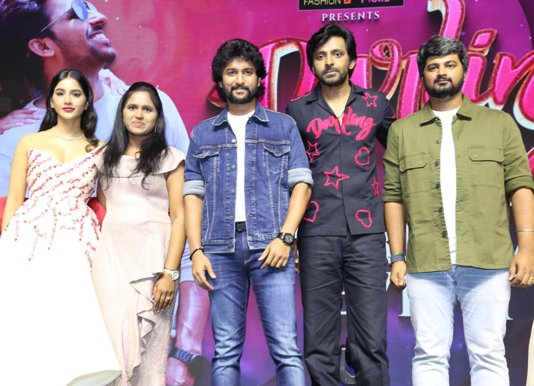 ‘Darling’ Pre-Release Function » Deccan Mirror