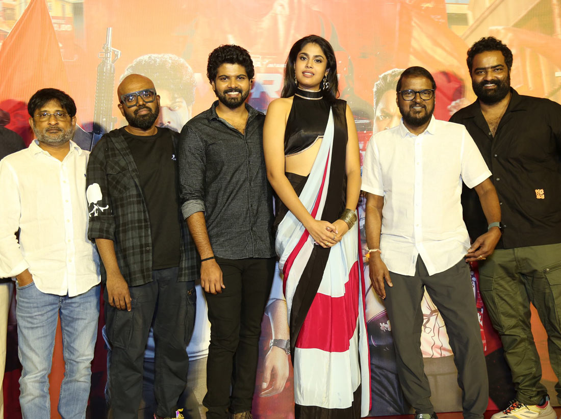 'Mathu Vadalara 2' Teaser Launch » Deccan Mirror