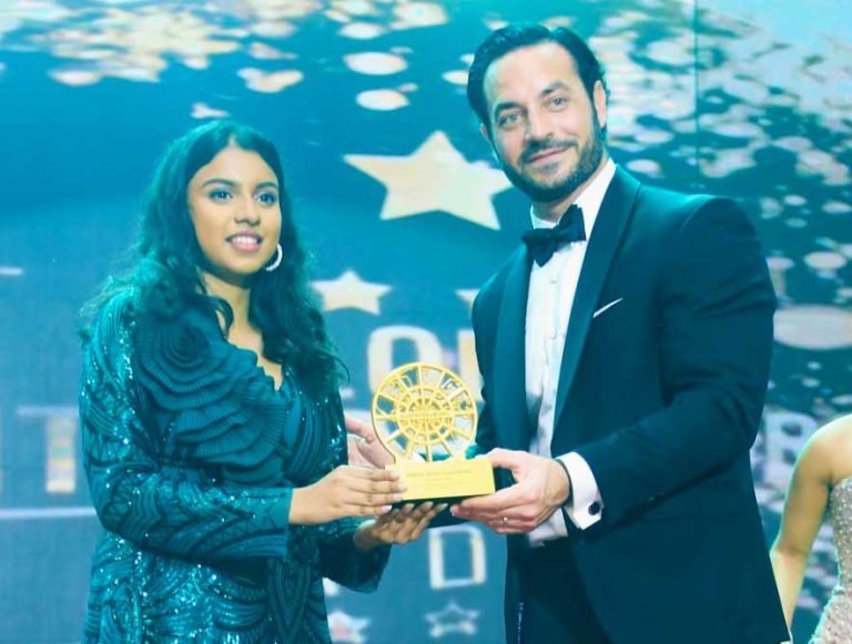 Roja's multitalented daughter Anshu wins Global Entrepreneurs Award for ...