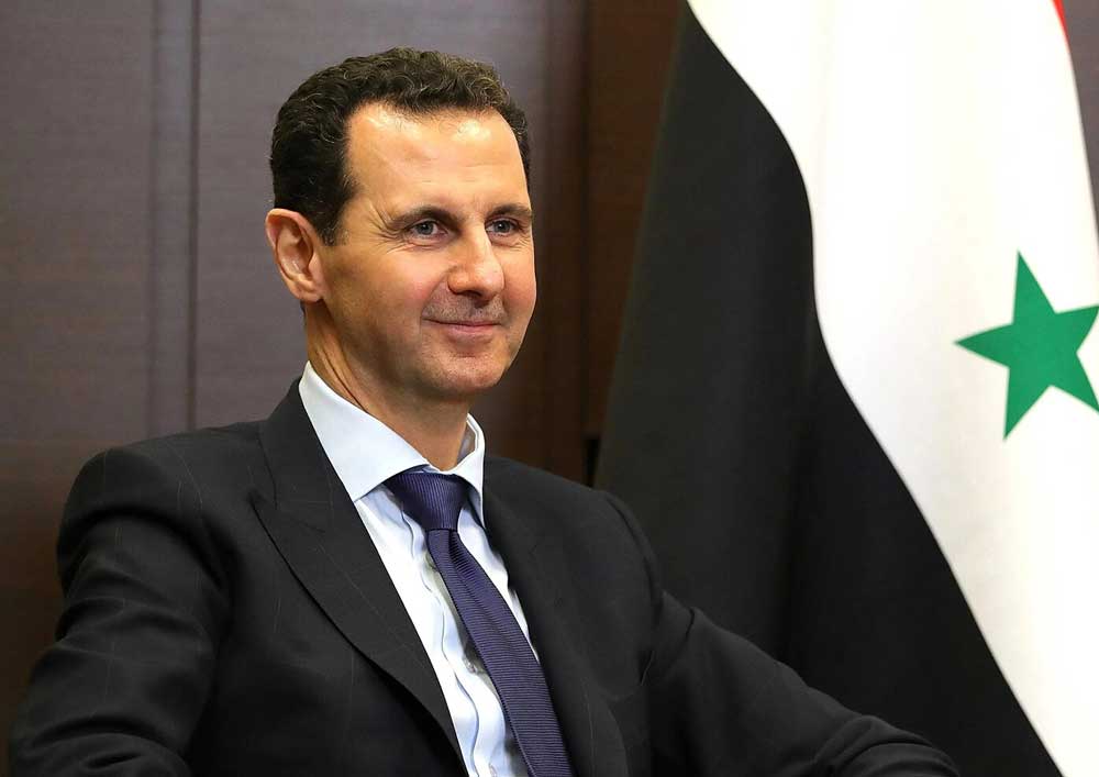 syrian-president-assad