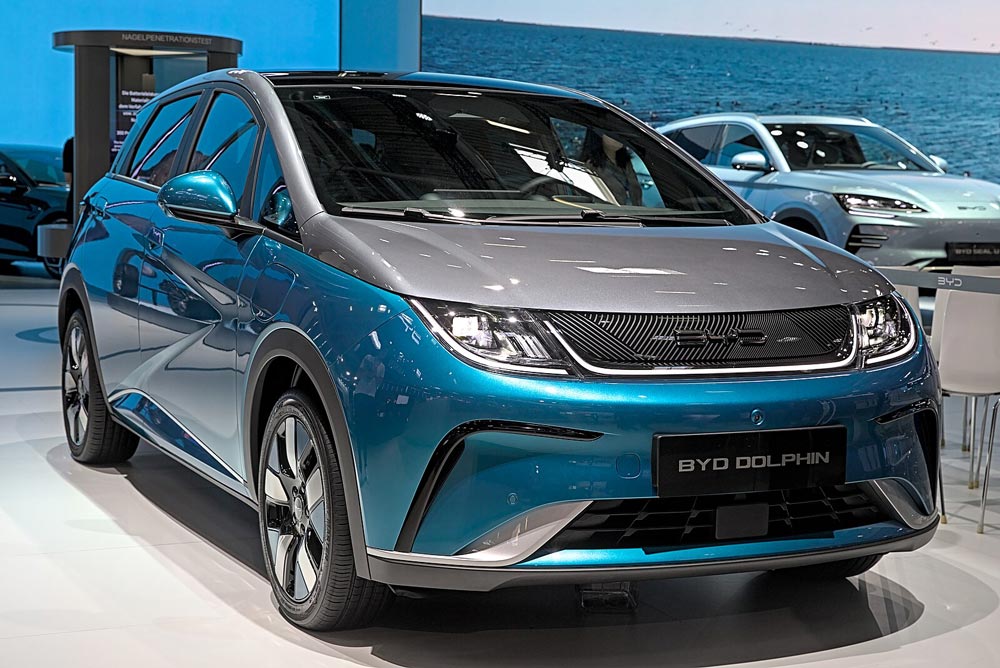 BYD-Dolphin