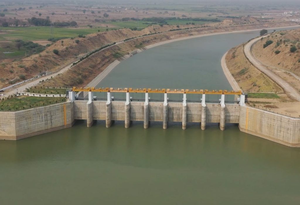 kaleshwaram-project-pump-house