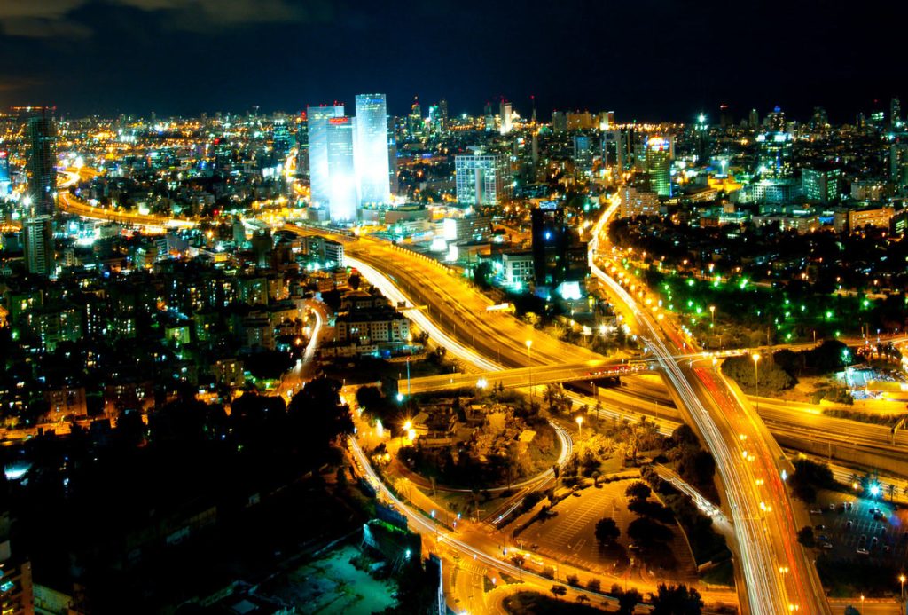 tel-aviv-skyline