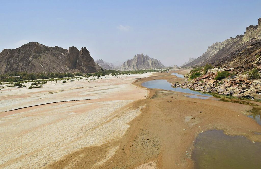 balochistan