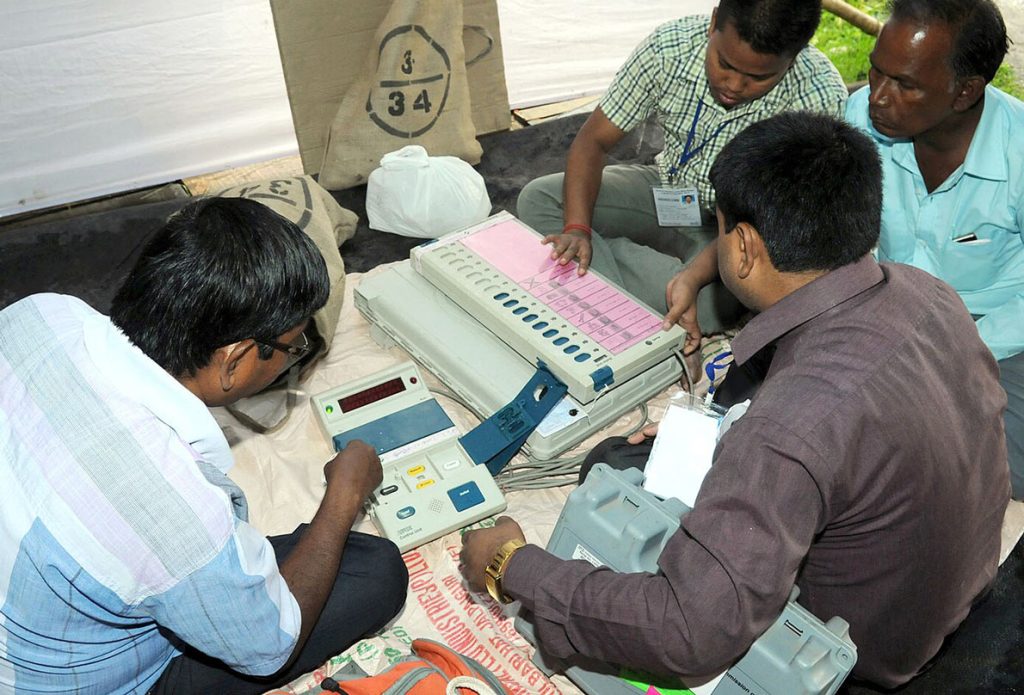 india-voting-process