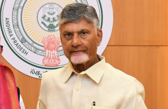 chandrababu naidu