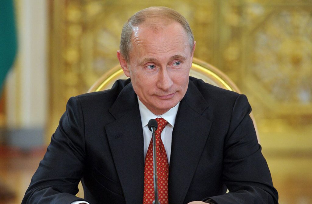 vladimir putin