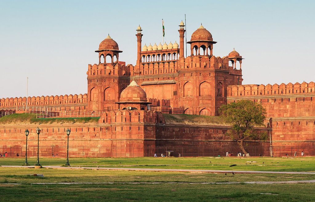 red-fort