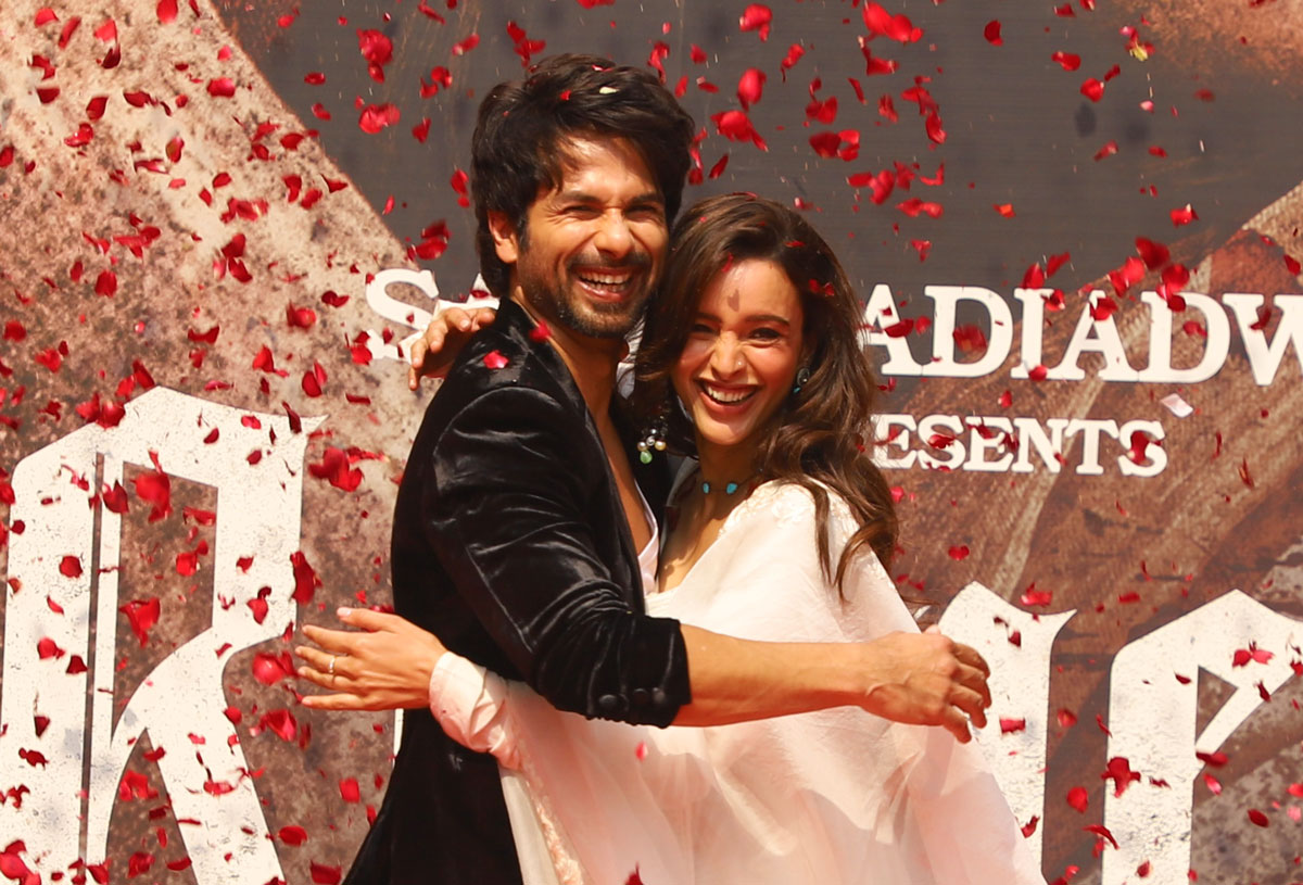 'O Romeo' Trailer Launch