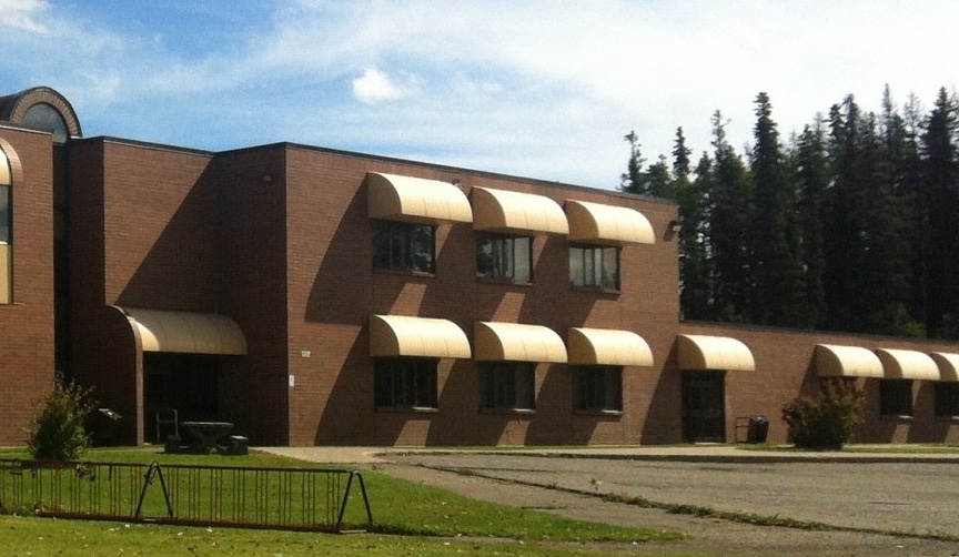 tumbler ridge secondary school