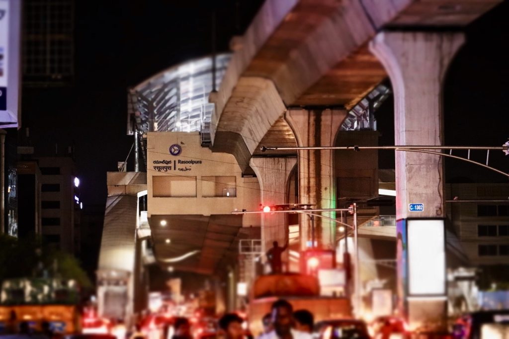hyderabad metro