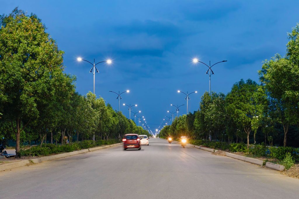 amaravati-seed-access-road