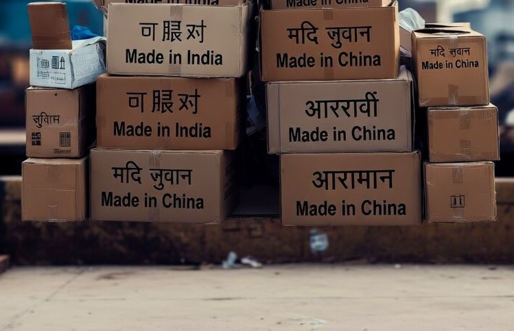 india-china-trade