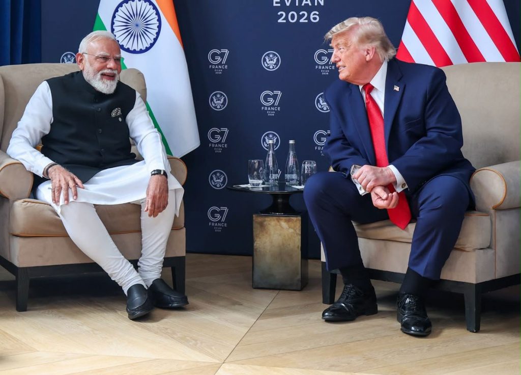 modi-and-trump-at-g7