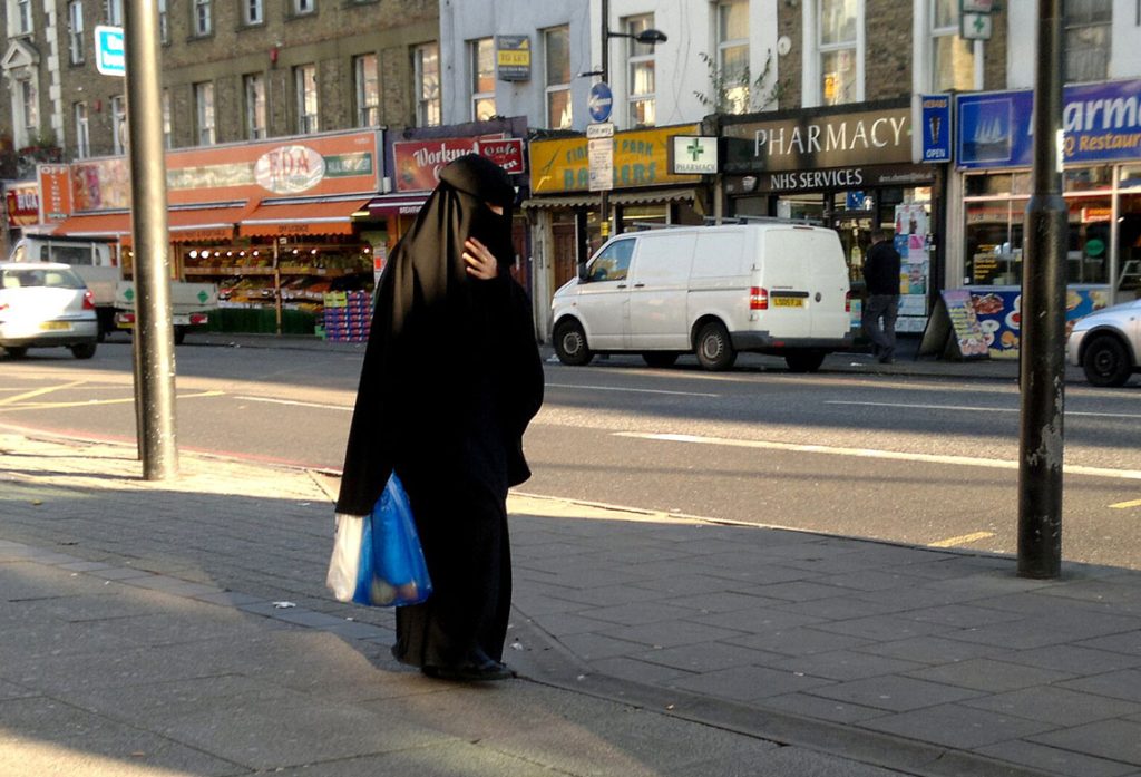 muslim-in-london